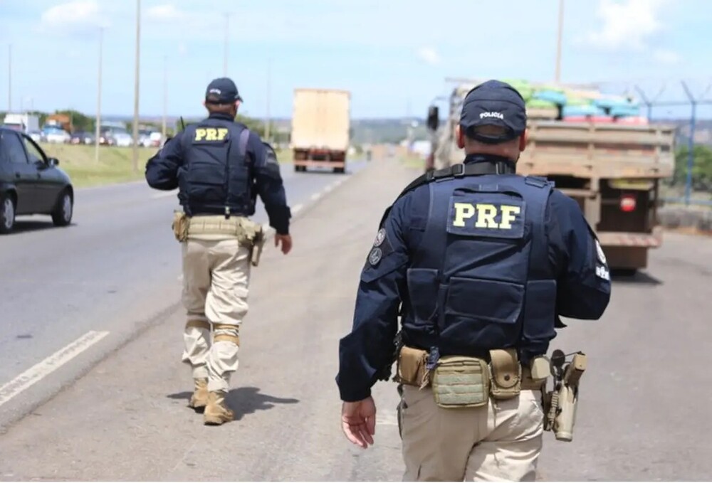 PRF multa quase 280 motoristas por dia por descumprir Lei do Descanso