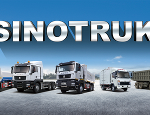 Sinotruk levará nova fase no Brasil à Fenatran 2026