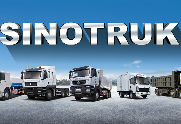 Sinotruk levará nova fase no Brasil à Fenatran 2026