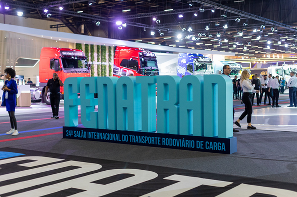 Fenatran 2026 abre credenciamento gratuito com recorde de montadoras confirmadas