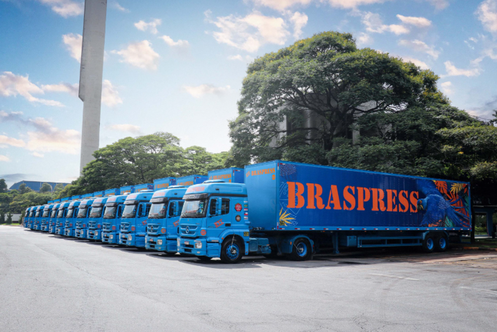 Braspress abre mutirão com 80 vagas em Guarulhos nos dias 18 e 19 de agosto