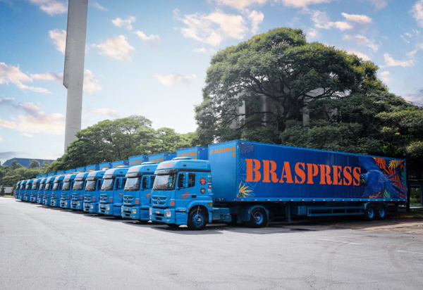 Braspress abre mutirão com 80 vagas em Guarulhos nos dias 18 e 19 de agosto