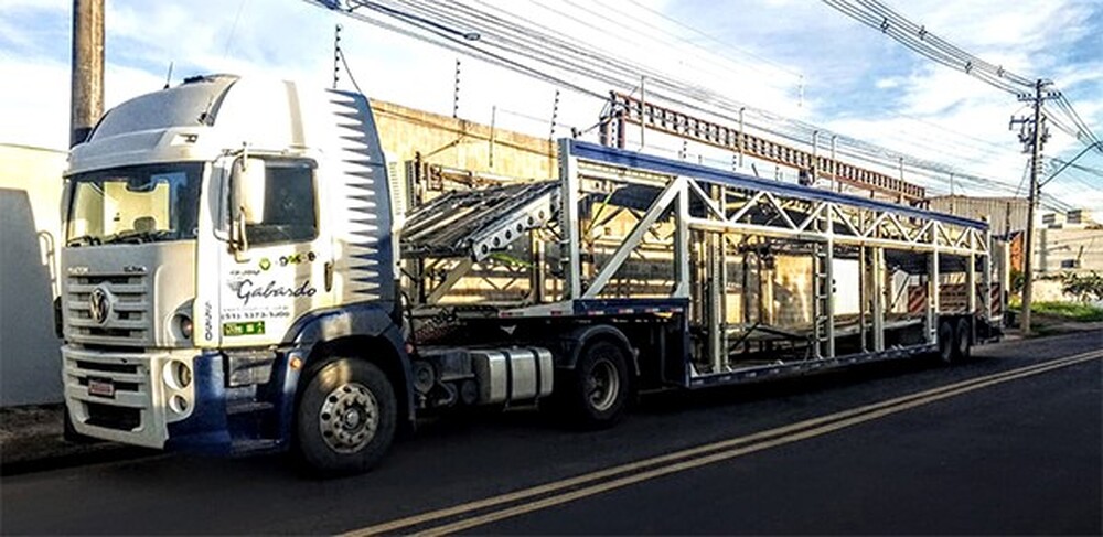 Motores Cummins passam de 1 milhão de km na frota da Transportes Gabardo