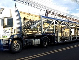 Motores Cummins passam de 1 milhão de km na frota da Transportes Gabardo