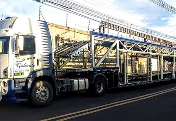Motores Cummins passam de 1 milhão de km na frota da Transportes Gabardo