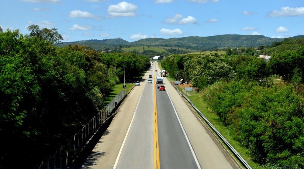 SP concentra 14 das 20 melhores rodovias do Brasil, aponta CNT