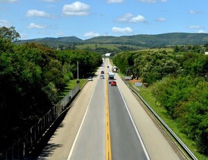 SP concentra 14 das 20 melhores rodovias do Brasil, aponta CNT