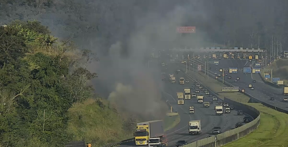 Motiva Autoban intensifica monitoramento contra queimadas nas rodovias paulistas