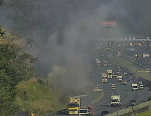 Motiva Autoban intensifica monitoramento contra queimadas nas rodovias paulistas