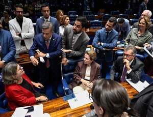 Senado aprova redução de impostos sobre o diesel; texto segue para sanção