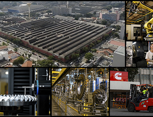 Cummins completa 70 anos de produção de eixos em Osasco e acelera modernização da fábrica