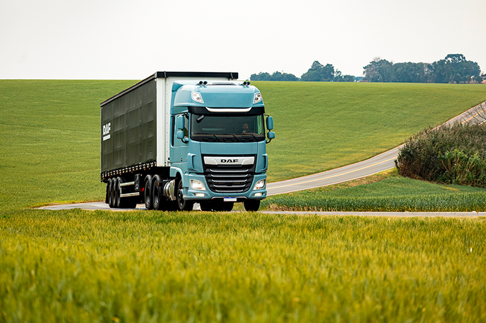 DAF XF 530 segue entre os caminhões mais vendidos do Brasil