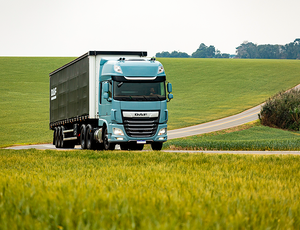 DAF XF 530 segue entre os caminhões mais vendidos do Brasil