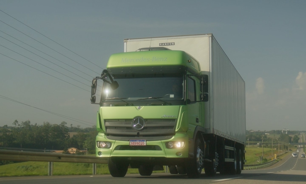 Mercedes-Benz vence três categorias em prêmio do transporte gaúcho