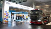 IAA Transportation 2026 terá recorde de veículos para test drive em Hannover