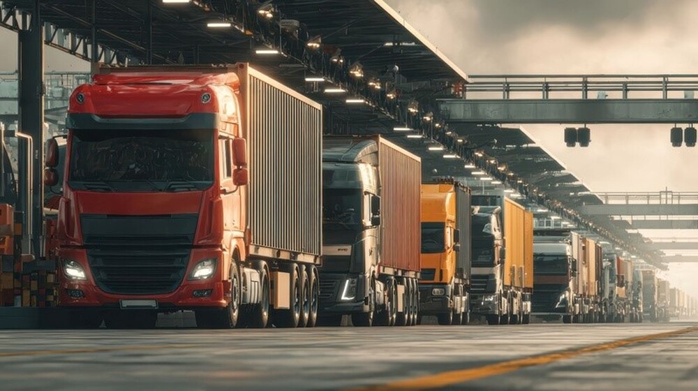 Espera na carga e descarga já consome metade do dia produtivo do caminhão no Paraná