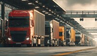 Espera na carga e descarga já consome metade do dia produtivo do caminhão no Paraná