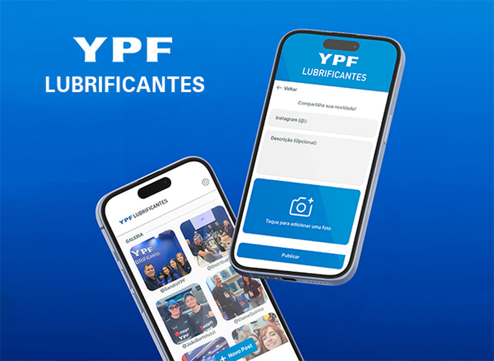 YPF Lubrificantes lança aplicativo para identificar o óleo certo do veículo
