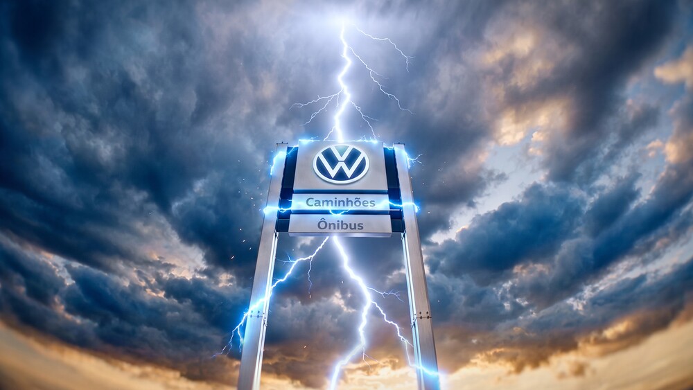 VW Caminhões e Ônibus inicia campanha misteriosa rumo à Fenatran 2026