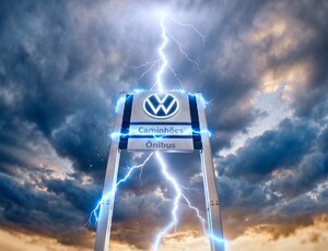VW Caminhões e Ônibus inicia campanha misteriosa rumo à Fenatran 2026