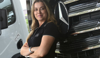 Mercedes-Benz tem primeira mulher à frente da pós-venda de veículos comerciais na LAMEA
