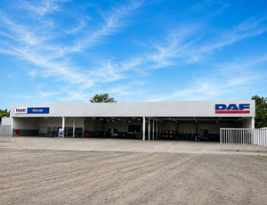 DAF ganha nova concessionária em Santa Maria (RS) pelo Grupo Eldorado