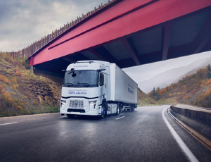 Renault Trucks combina elétrico de 660 km e novo motor diesel na IAA 2026