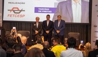 FETCESP entrega propostas de segurança logística a Tarcísio de Freitas em encontro do Projeto Eleições 2026