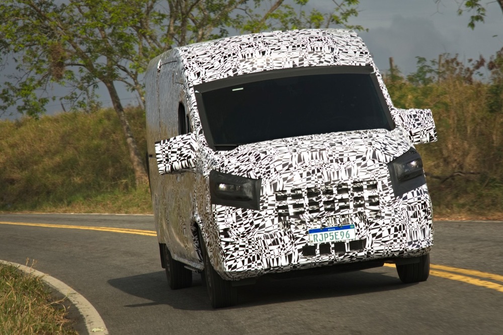 VWCO entra no mercado de utilitários e estreia nova família na Fenatran