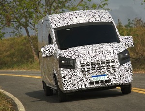 VWCO entra no mercado de utilitários e estreia nova família na Fenatran