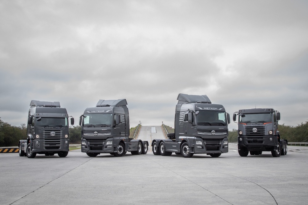 Meteor Ultra: conheça essa e outras novidades da VWCO para a Fenatran 2026