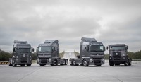 Meteor Ultra: conheça essa e outras novidades da VWCO para a Fenatran 2026
