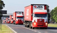 JSL abre vagas para formação de motoristas de caminhão-pipa em Nova Lima (MG)