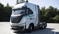 IVECO e Toyota fecham parceria para caminhão a hidrogênio com autonomia acima de 900 km