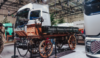 Confira as novidades da Daimler Truck na IAA Transportation 2026