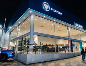 Grupo Malabar inaugura em São Paulo sua segunda concessionária Foton