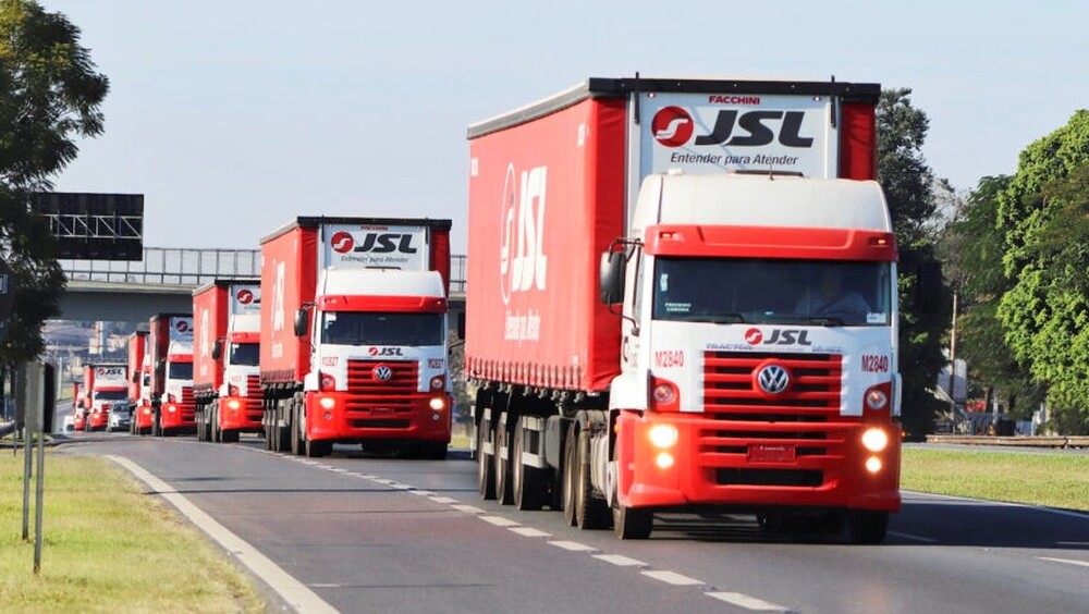 JSL contrata motoristas: mutirão em Lençóis Paulista tem mais de 300 vagas abertas