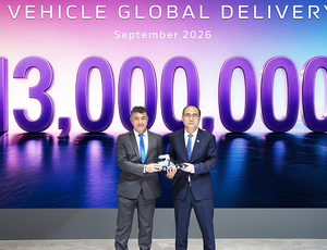 Foton chega a 13 milhões de veículos comerciais produzidos