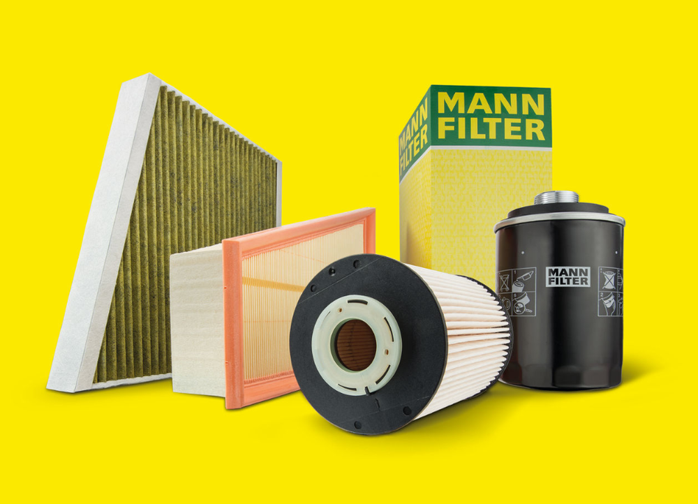 MANN-FILTER amplia oferta de filtros para veículos chineses no Brasil
