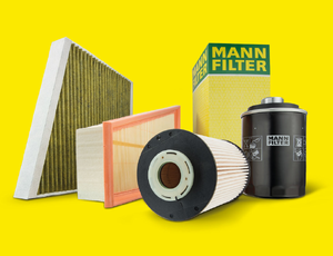 MANN-FILTER amplia oferta de filtros para veículos chineses no Brasil