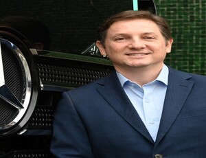 Alex Nucci é o novo diretor de Vendas de Caminhões e Extrapesados da Mercedes-Benz