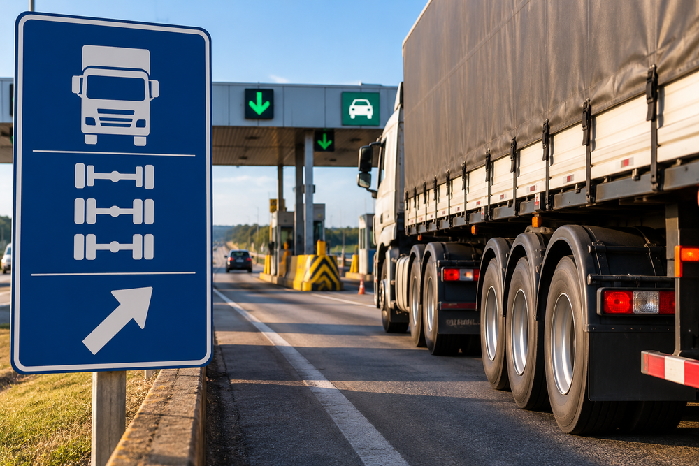 Nova regra do pedágio em concessões federais pode encarecer o transporte, alerta CNT