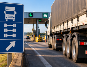 Nova regra do pedágio em concessões federais pode encarecer o transporte, alerta CNT