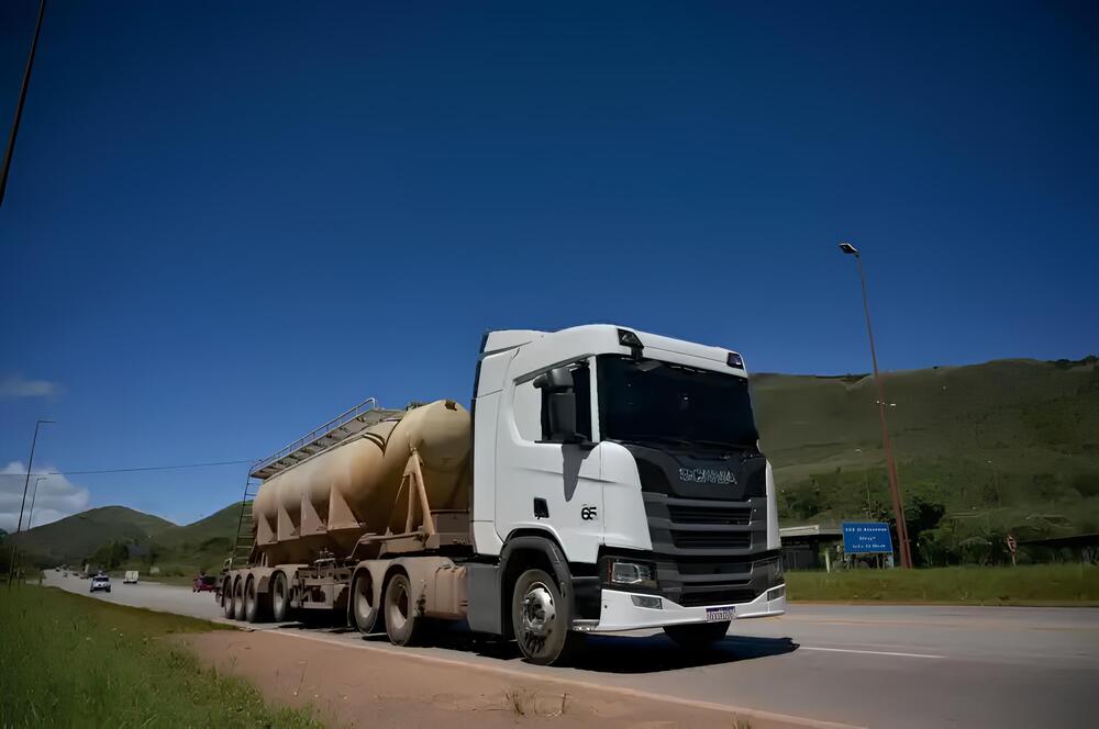 Mulheres são 18% da força de trabalho em 83 empresas do transporte rodoviário de cargas