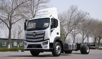 Foton Auman D 1722 tem pronta entrega com taxa zero e 60 dias de carência
