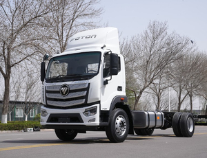Foton Auman D 1722 tem pronta entrega com taxa zero e 60 dias de carência